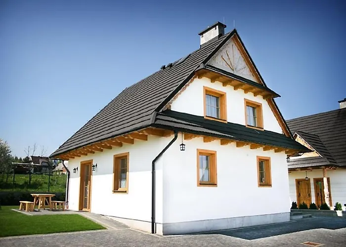 Domki Pod Tatrami