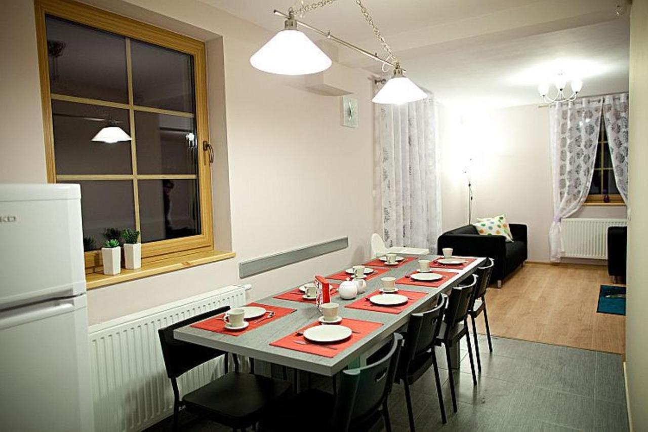 Chalet Pod Tatrami *