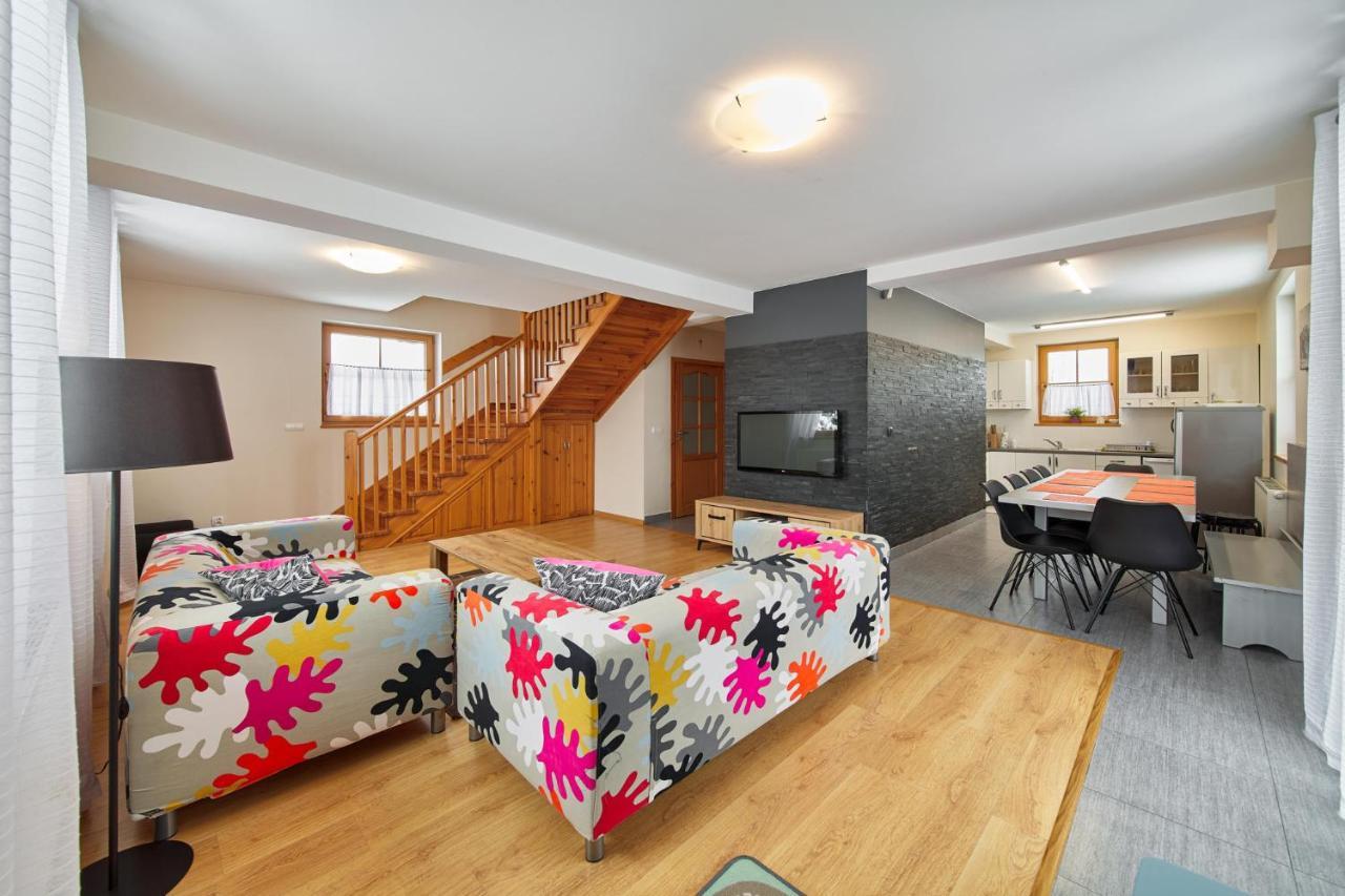 Pod Tatrami Chalet Zakopane