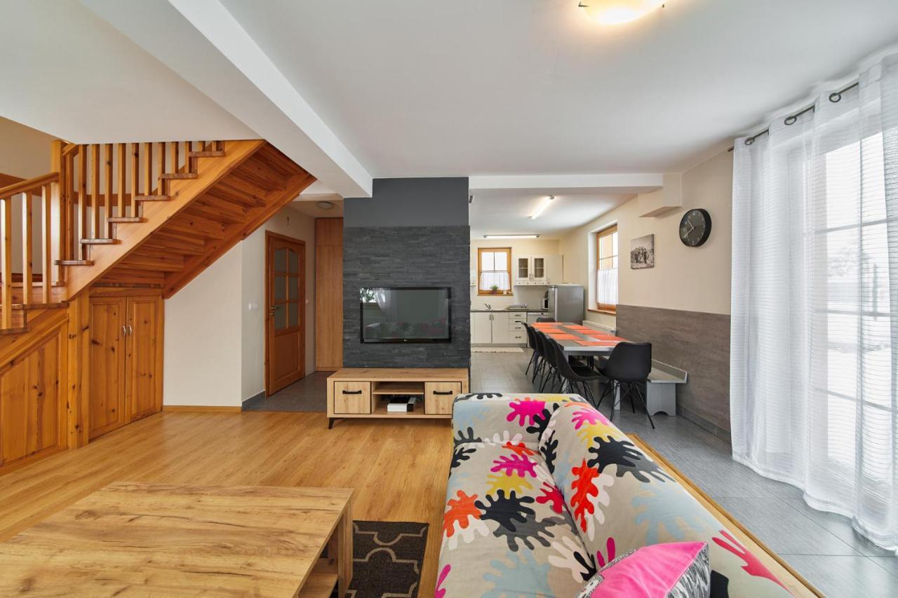 Pod Tatrami Chalet Zakopane
