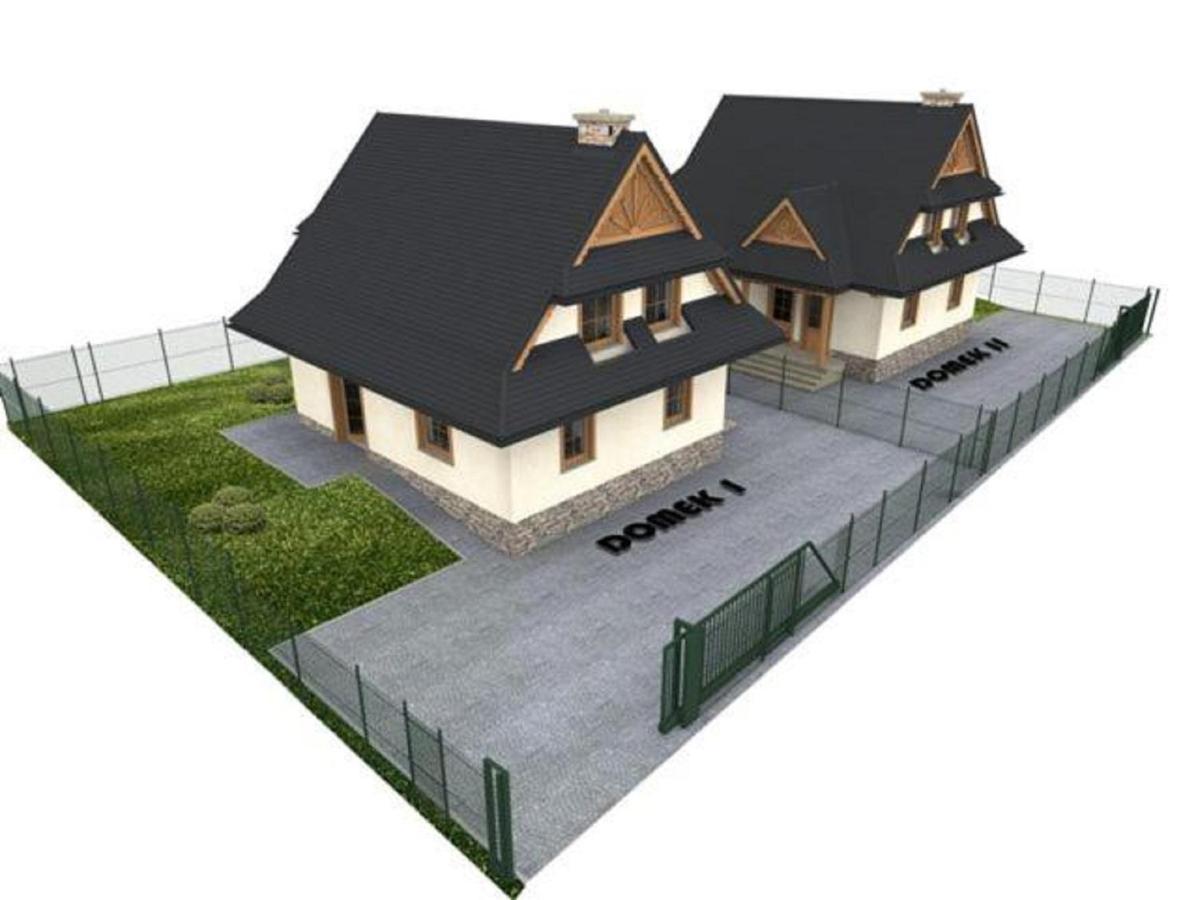 Chalet Pod Tatrami Zakopane