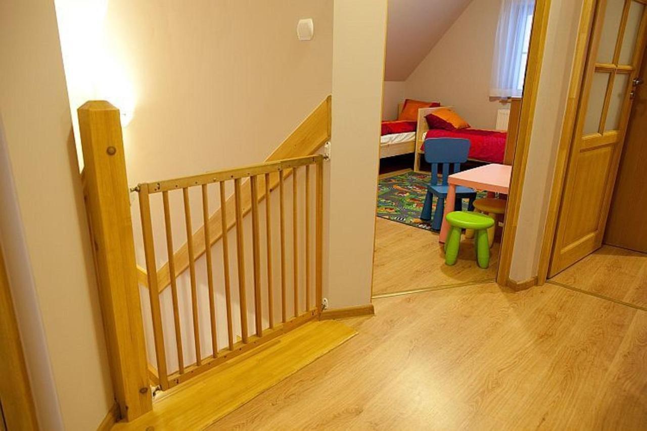 Pod Tatrami Chalet *