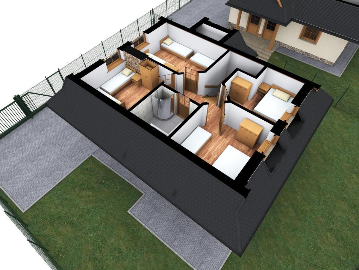 Pod Tatrami Zakopane