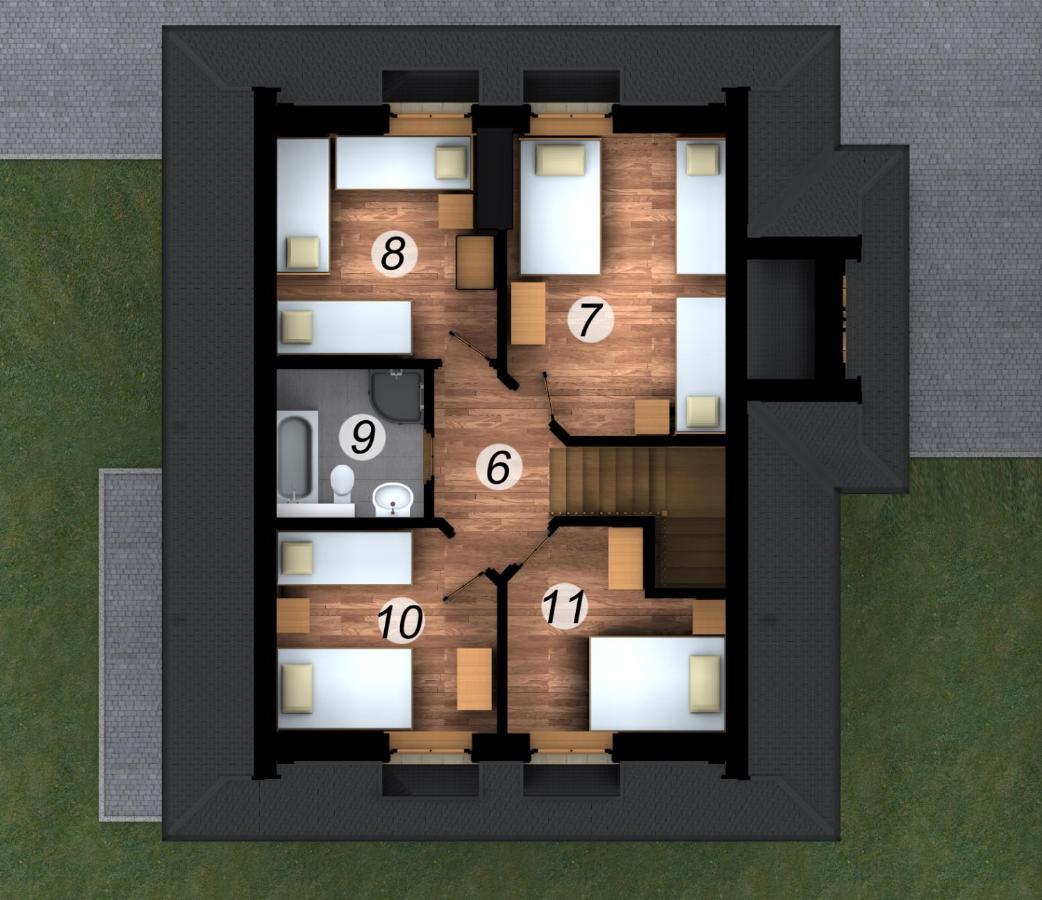 Chalet Pod Tatrami *