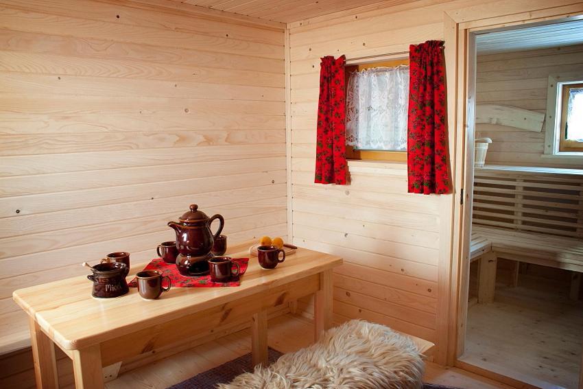 Pod Tatrami Chalet Zakopane