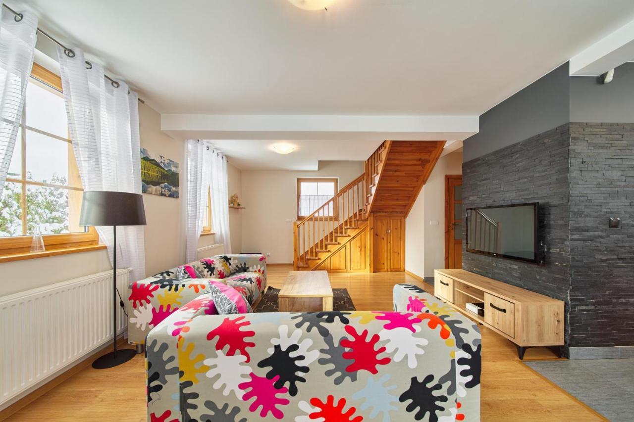 Pod Tatrami Chalet Zakopane