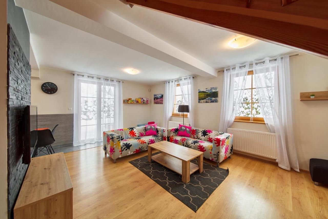 Chalet Pod Tatrami *