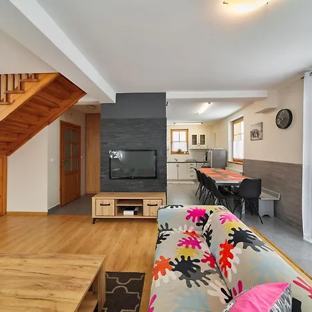 Domki Pod Tatrami Zakopane Exterior photo