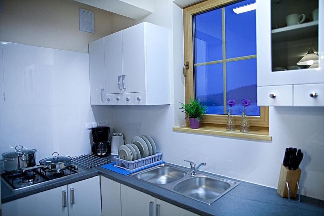 Pod Tatrami Chalet *