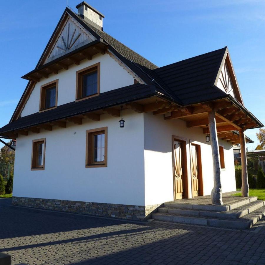 Pod Tatrami Domek alpejski
